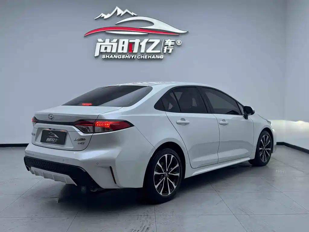 Toyota Corolla Levin 2021 185T CVT Sport