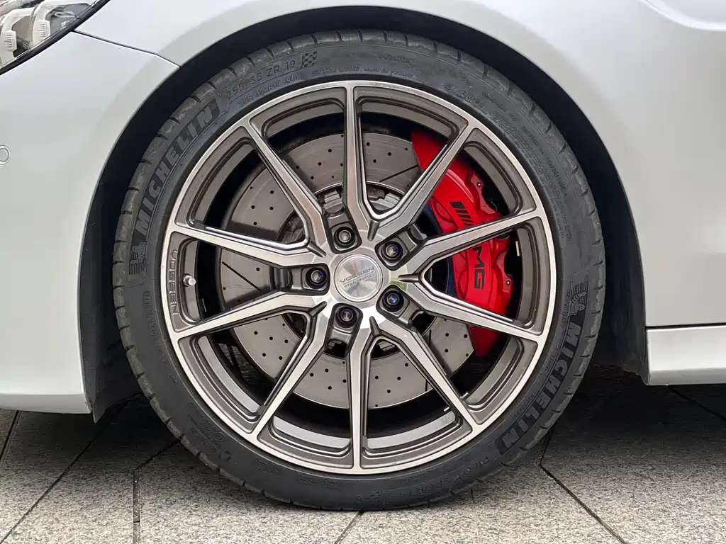Mercedes-Benz C-Class AMG — миниатюра 8