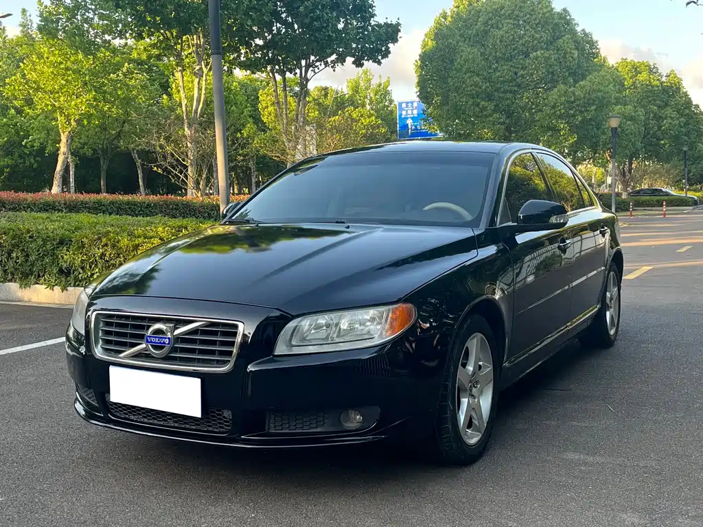 Volvo S80L 2012