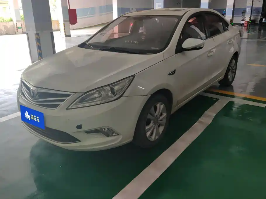 2014 Changan Eado - zdjęcie 1 z 16