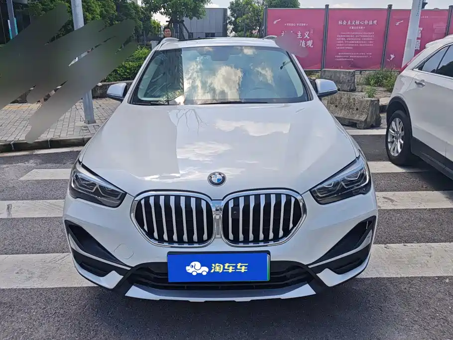 BMW X1 New Energy — миниатюра 2