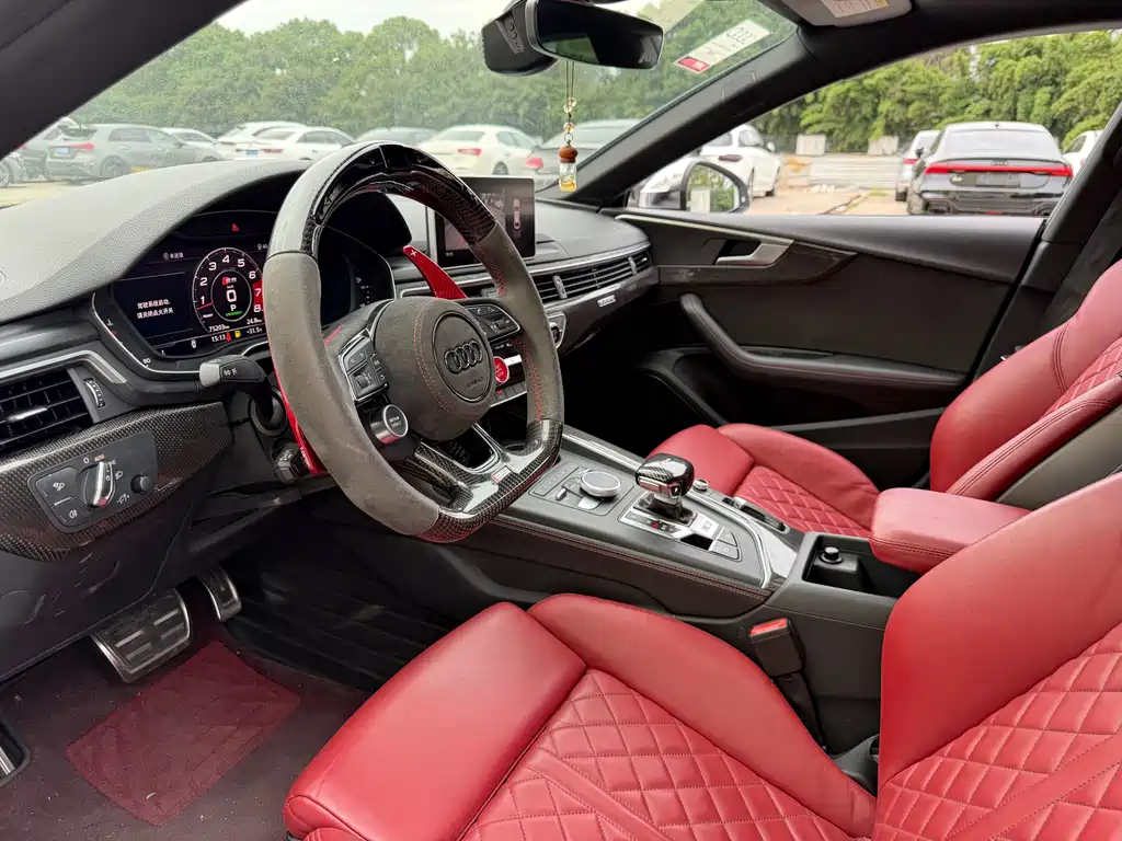 Audi S5 — миниатюра 9
