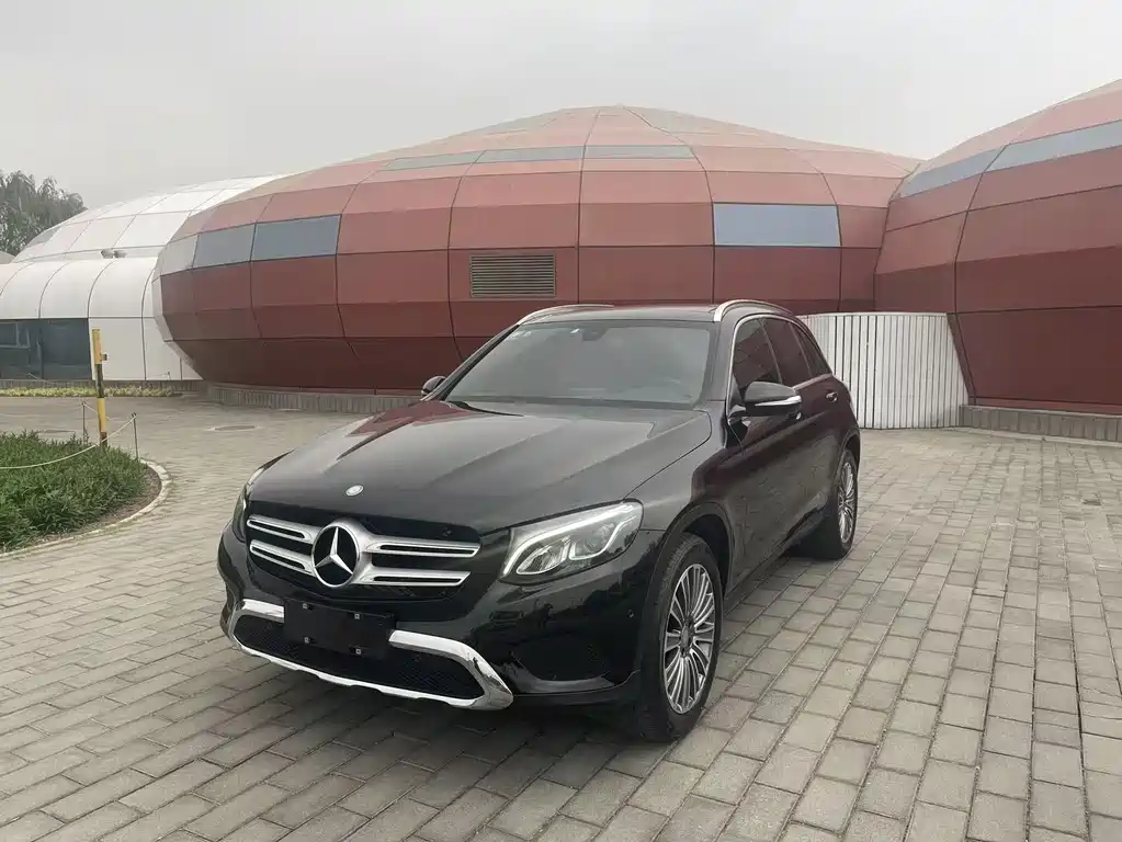 Mercedes-Benz GLC 2017