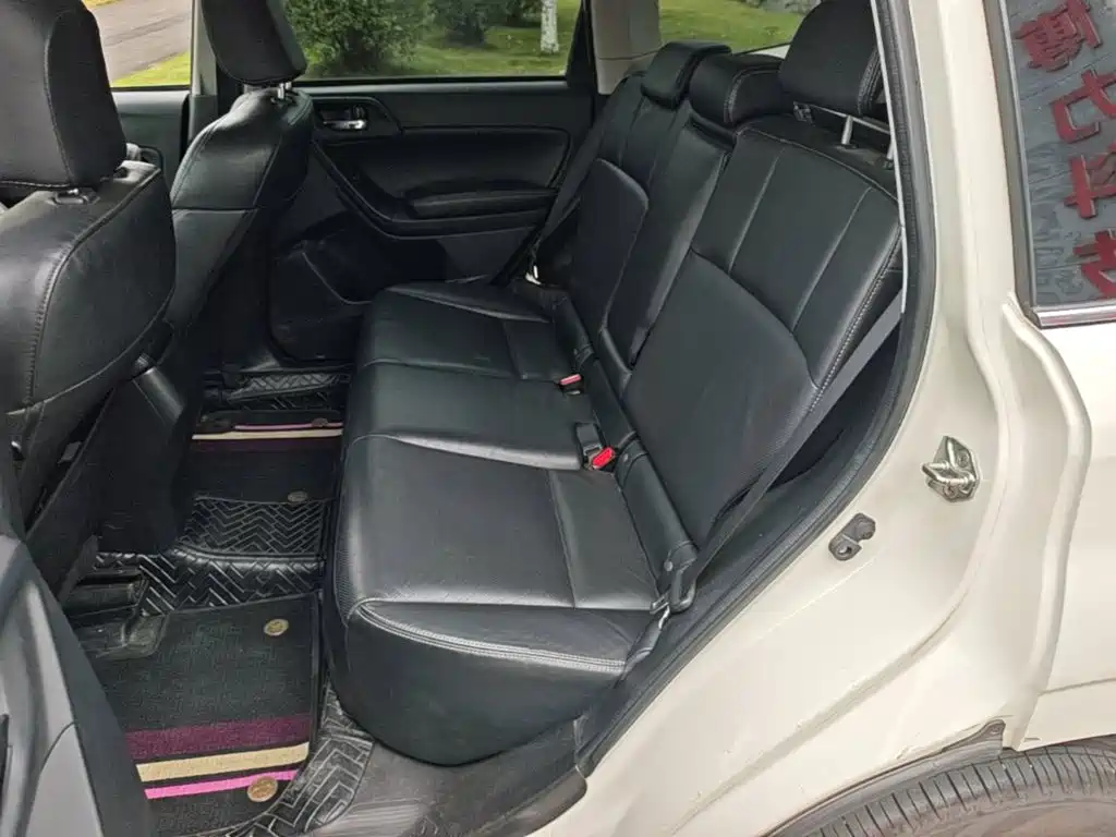 Subaru Forester — миниатюра 17