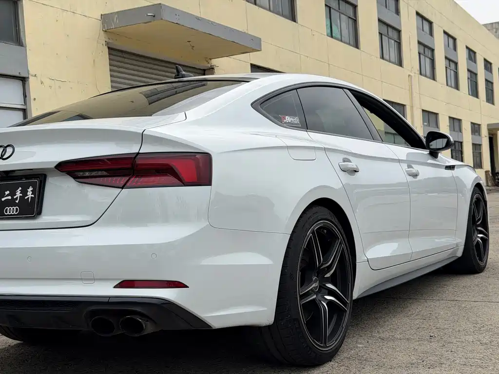 Audi S5 — миниатюра 16