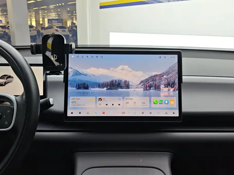 Leapmotor Leapmotor C16 — миниатюра 13