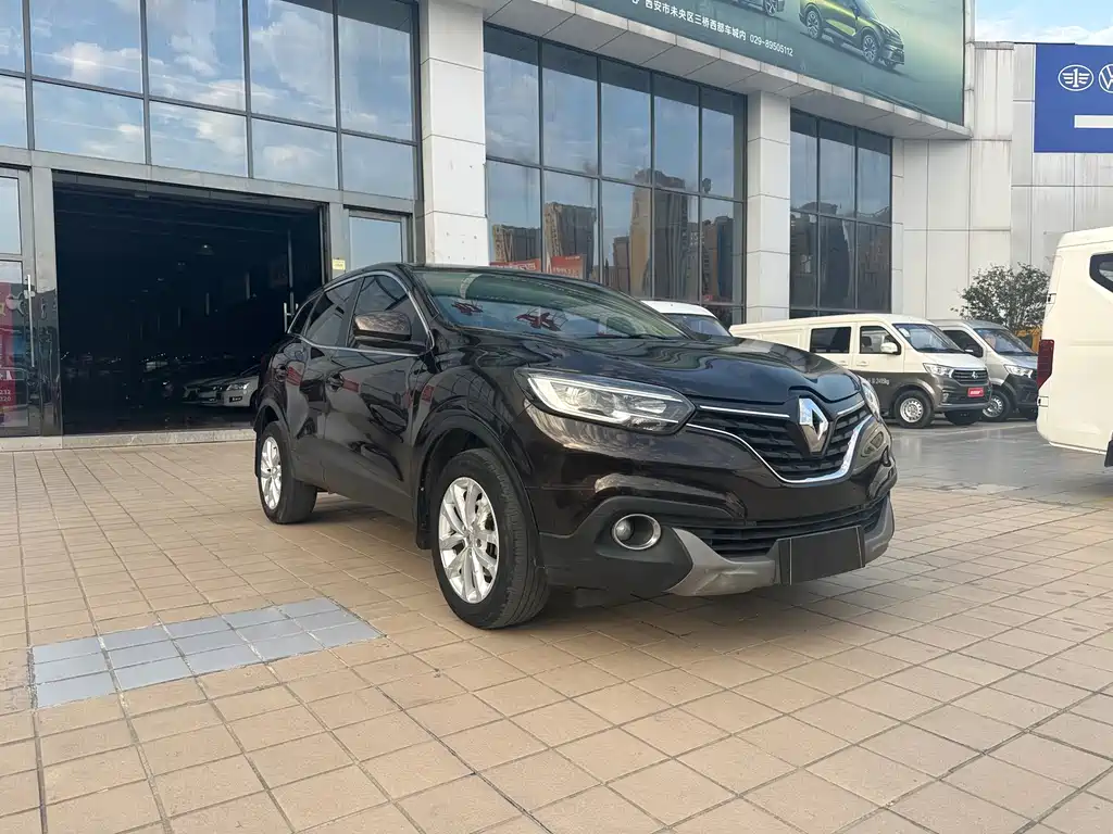 Renault Kadjar — миниатюра 3