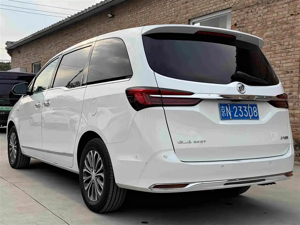 Buick GL8 — миниатюра 19
