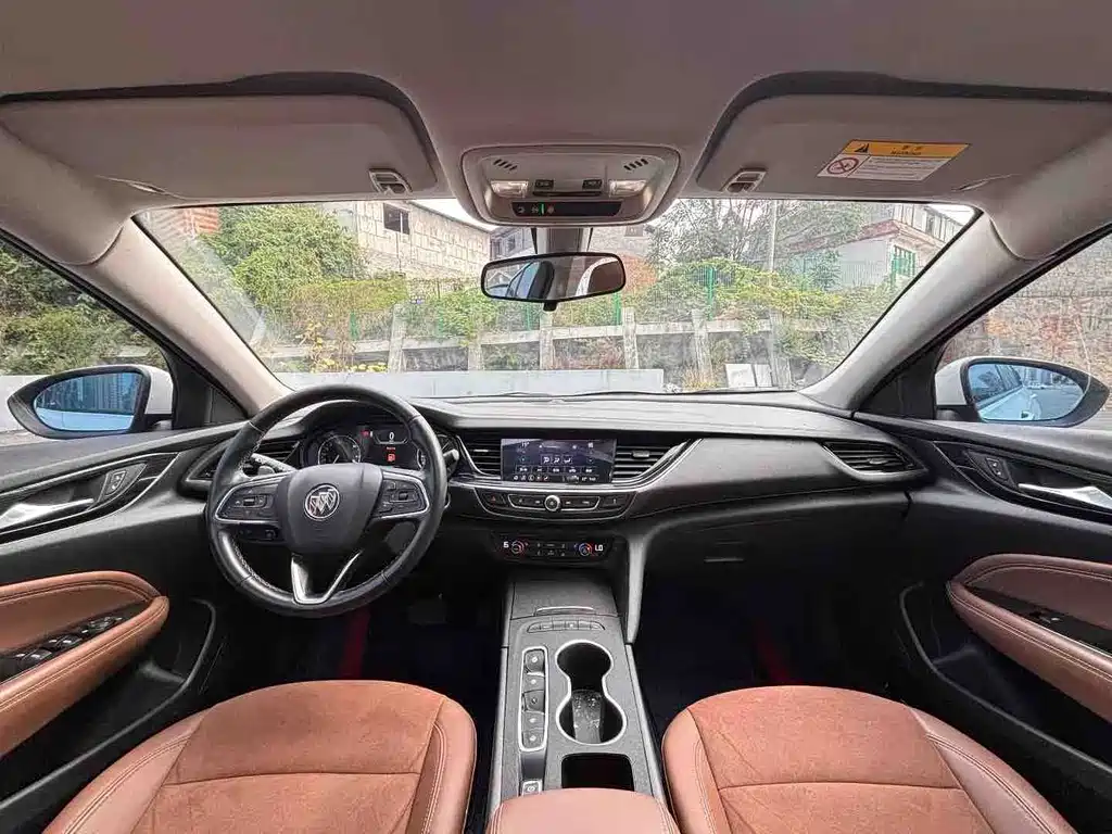 Buick Regal — миниатюра 5