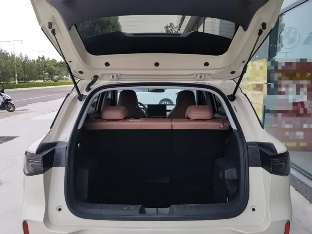 Wuling Bingo S — миниатюра 19