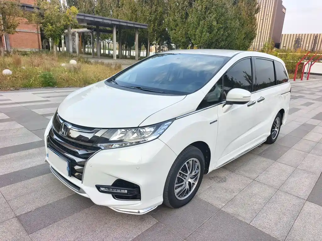 Honda Odyssey — миниатюра 2