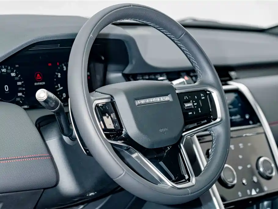 Land Rover Discovery Sport — миниатюра 9