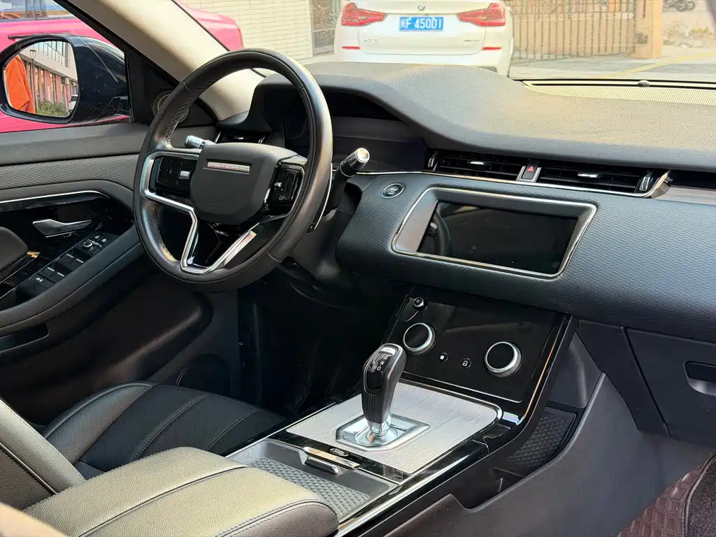 LAND ROVER RANGE ROVER AURORA