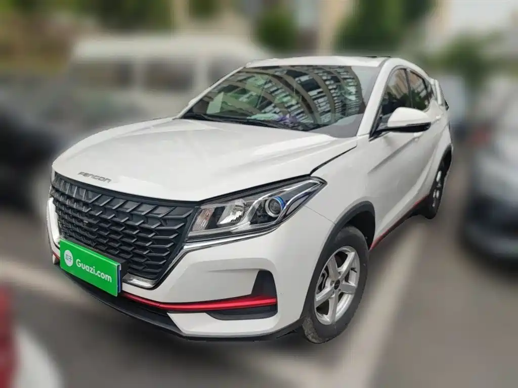 Fengguang Fengguang 500 2022