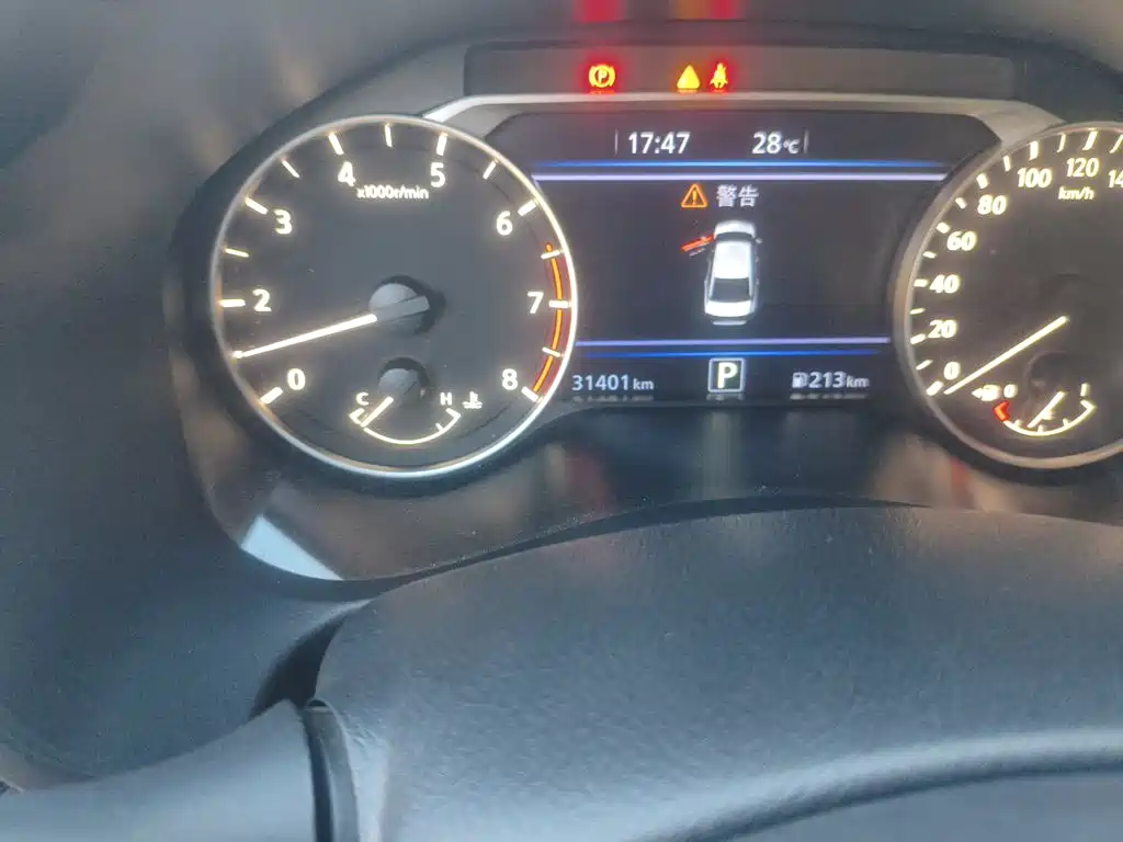 Nissan Teana — миниатюра 8