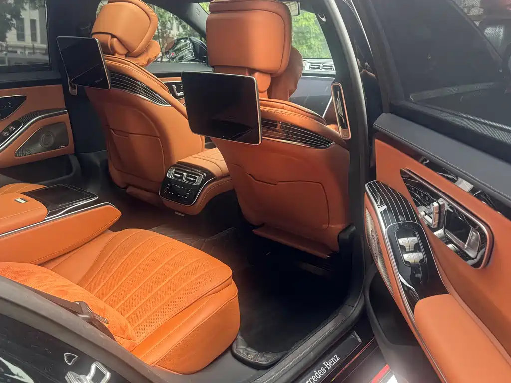 Mercedes-Benz S-Class — миниатюра 7