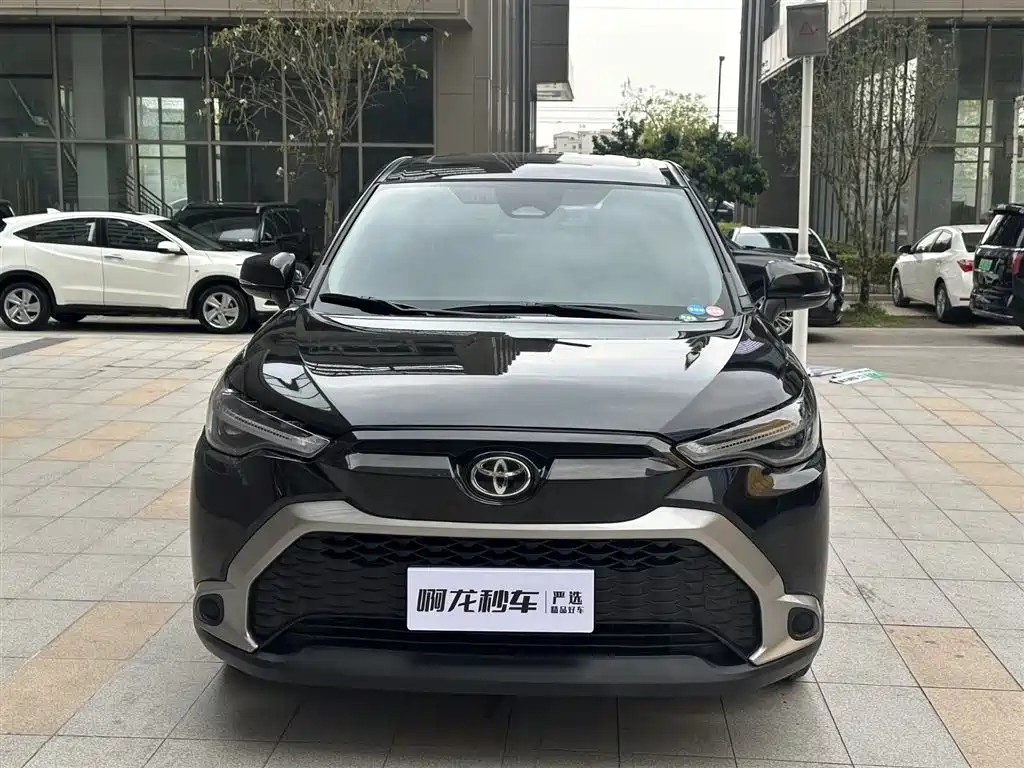 Toyota Frontlander 2023 2.0L CVT Luxury