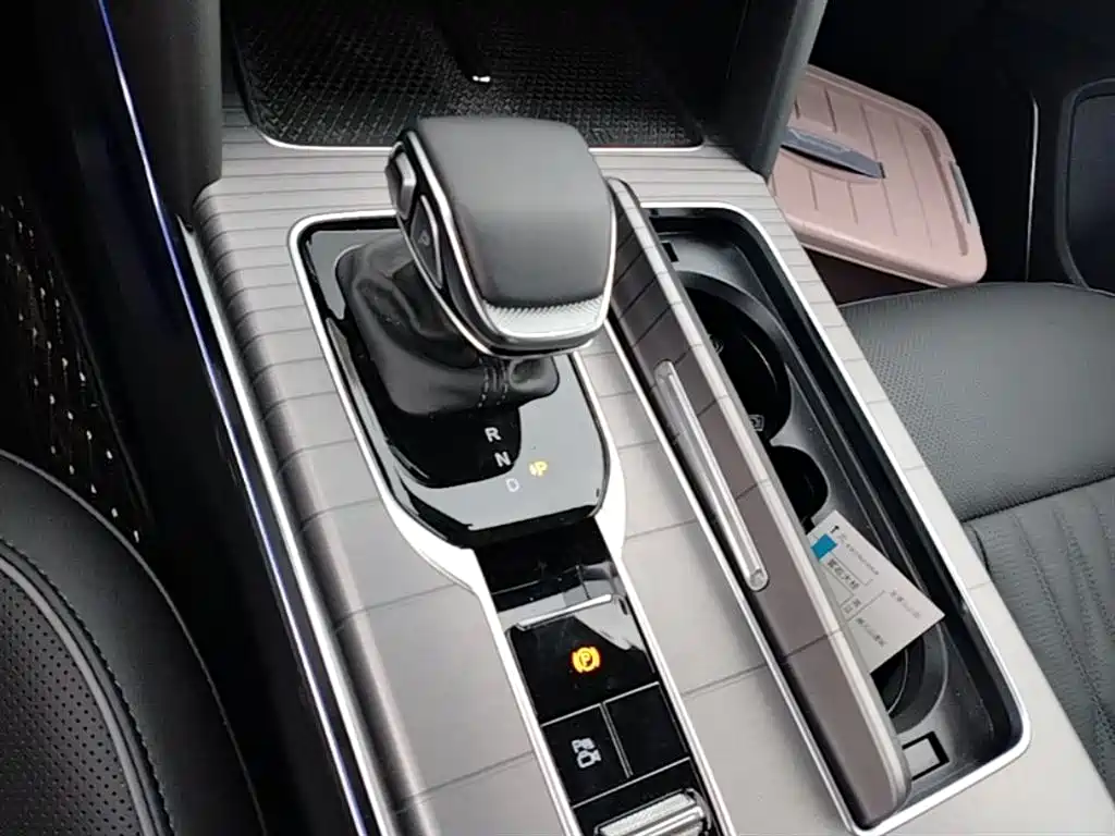 Hongqi HS7 PHEV — фотографии объявления, Фото 14