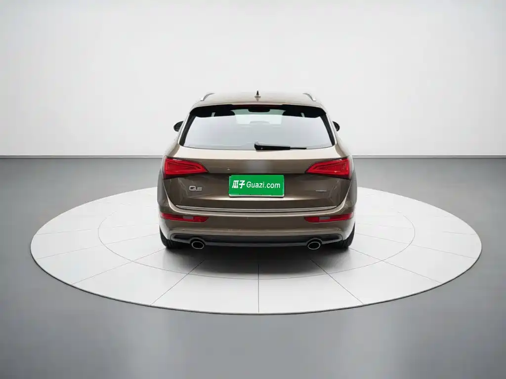 Audi Q5 (Import) — миниатюра 5