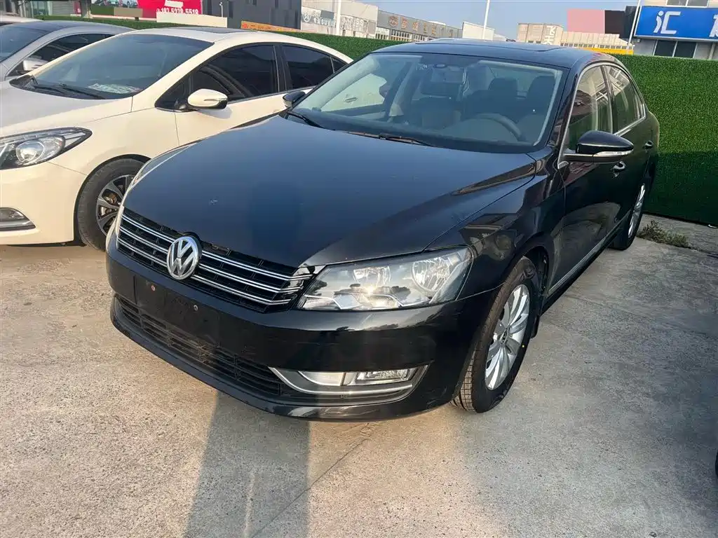 Volkswagen Passat 2014