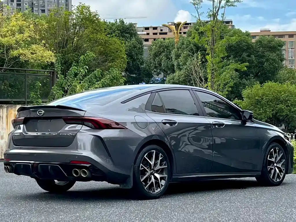 GAC Motor Shadow Leopard — миниатюра 12