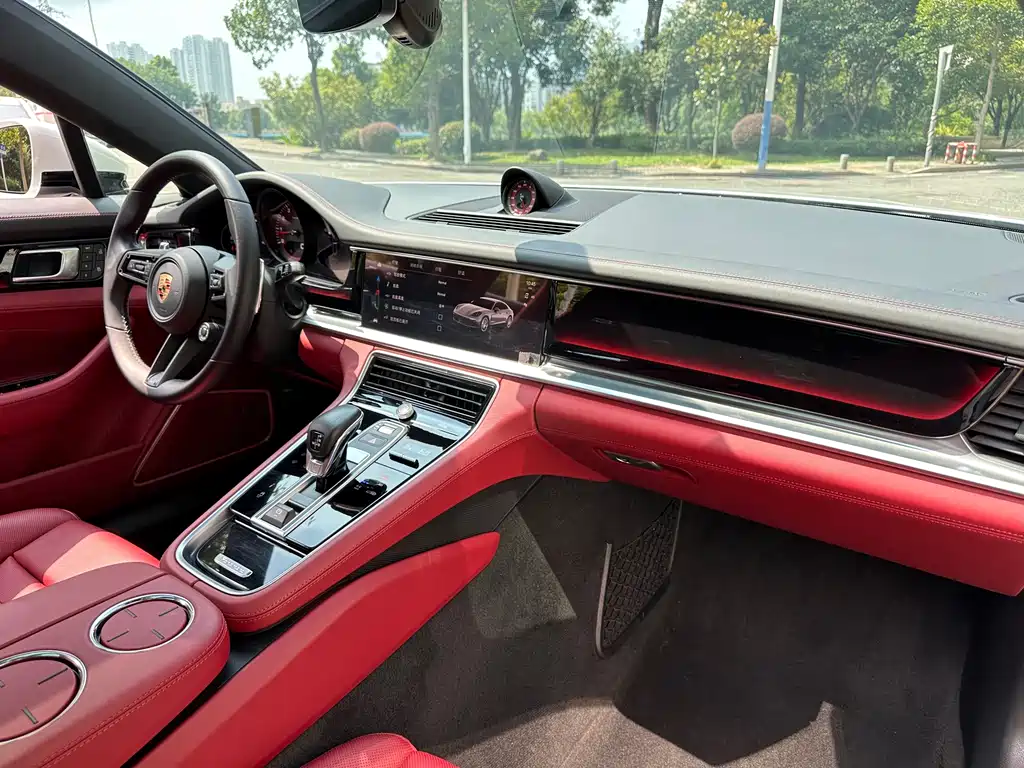 Porsche Panamera — миниатюра 9