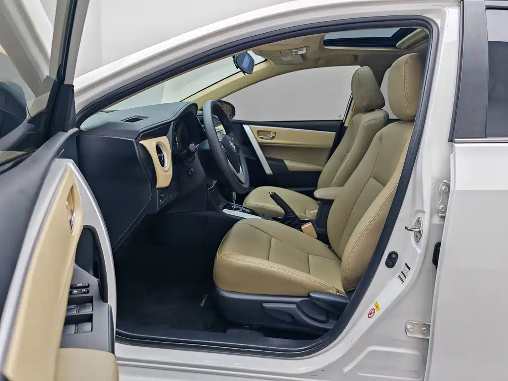 Toyota Corolla — миниатюра 14