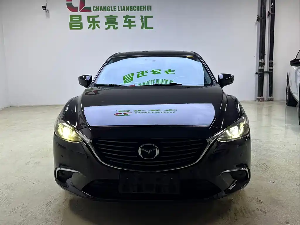 Mazda Atenza 2019