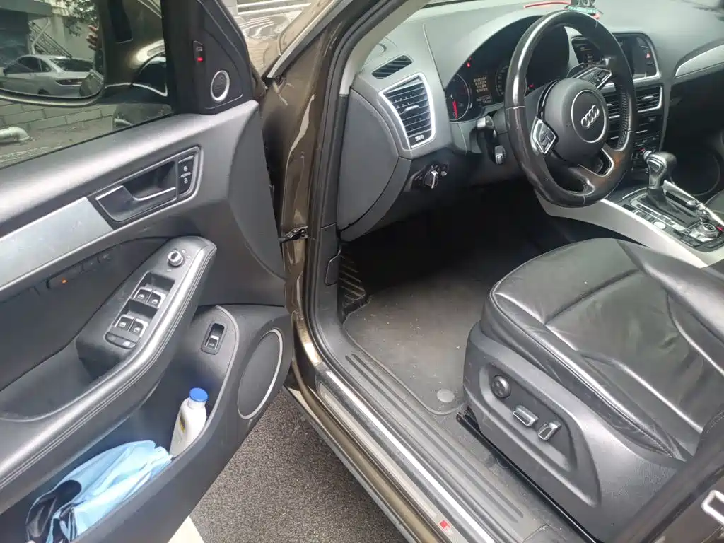 Audi Q5 (Import) — миниатюра 17