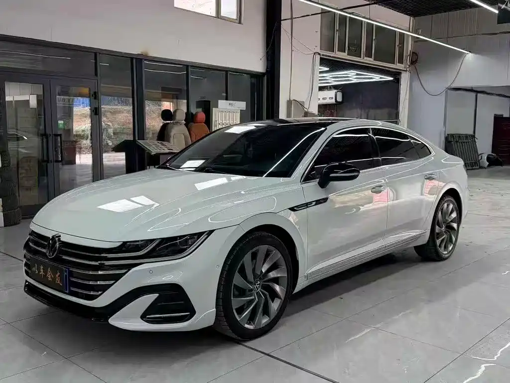 Volkswagen CC 2022