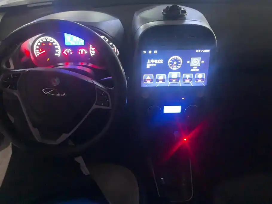 Chery Tiggo 3 — миниатюра 12