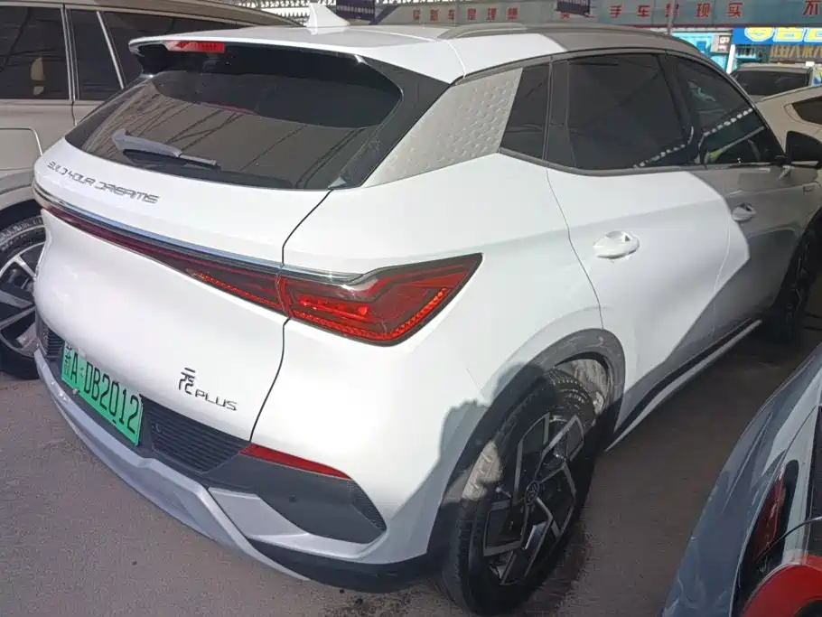 BYD Yuan Plus — миниатюра 3