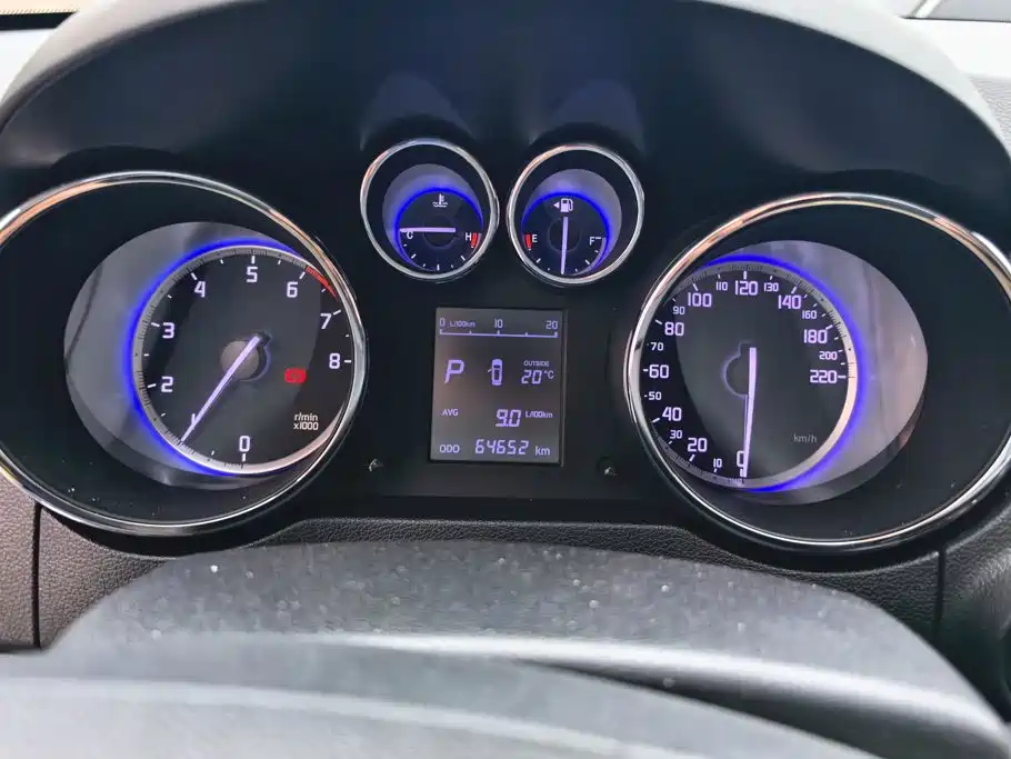 Changan CS35 — миниатюра 14