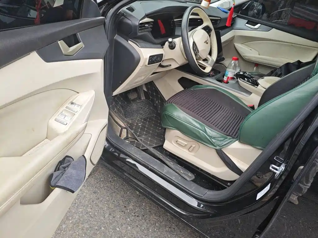 Cowin Kunlun Hybrid — миниатюра 14