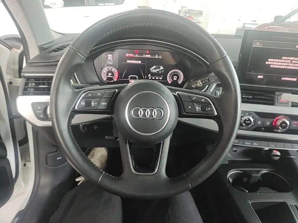 Audi A4L — миниатюра 11