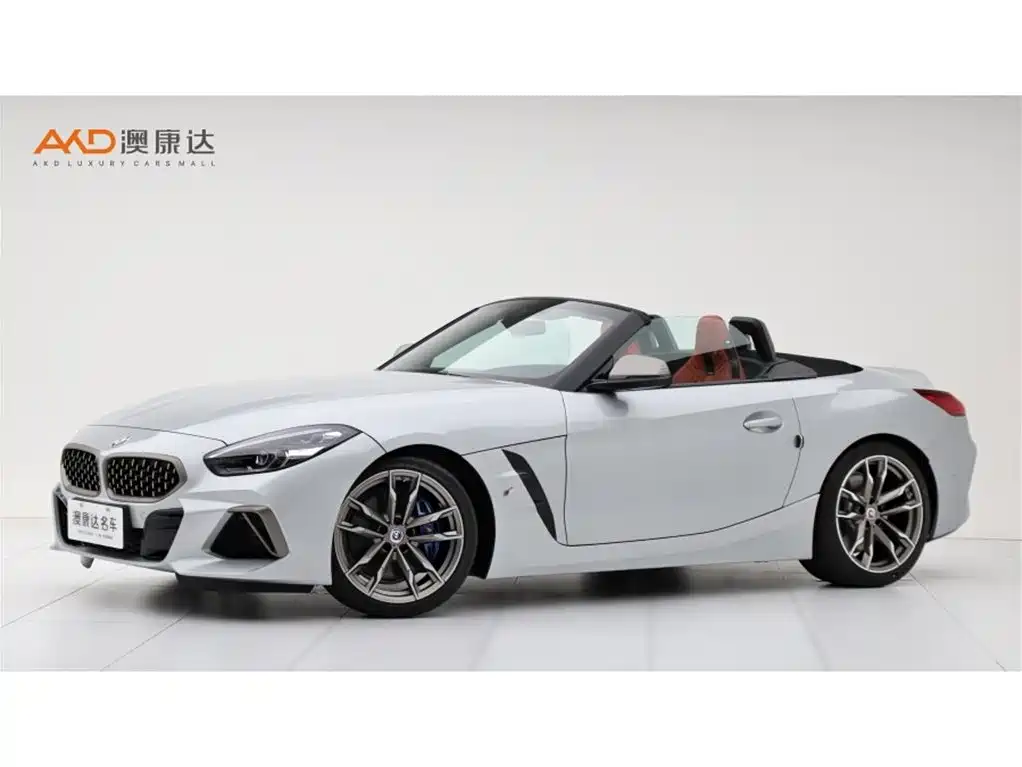 宝马Z4/M40i/3.0T/22款/改款 M运动性能版 2023