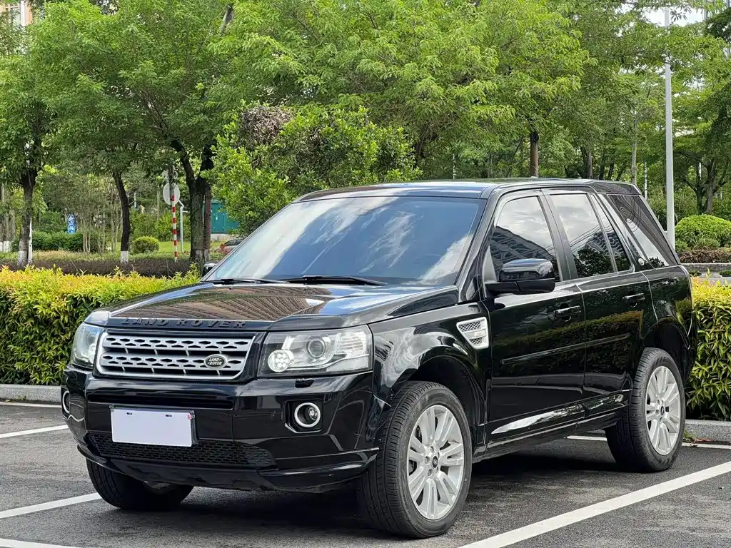 Land Rover Freelander 2 — миниатюра 2