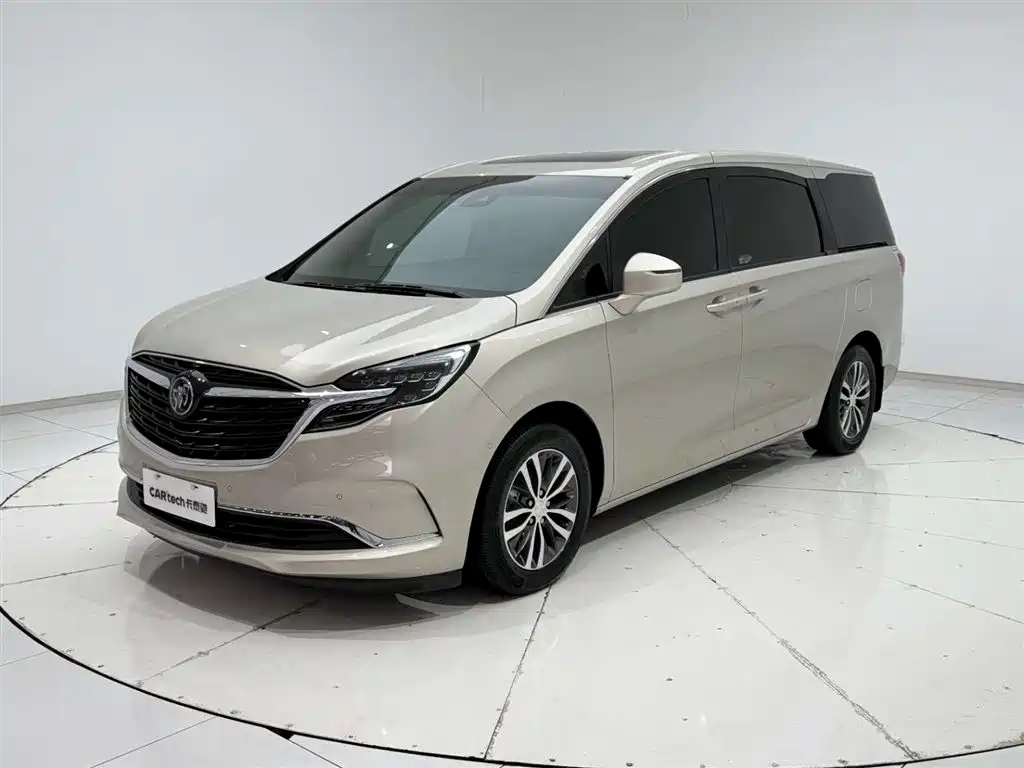 Buick GL8 2021 ES 653T Premium