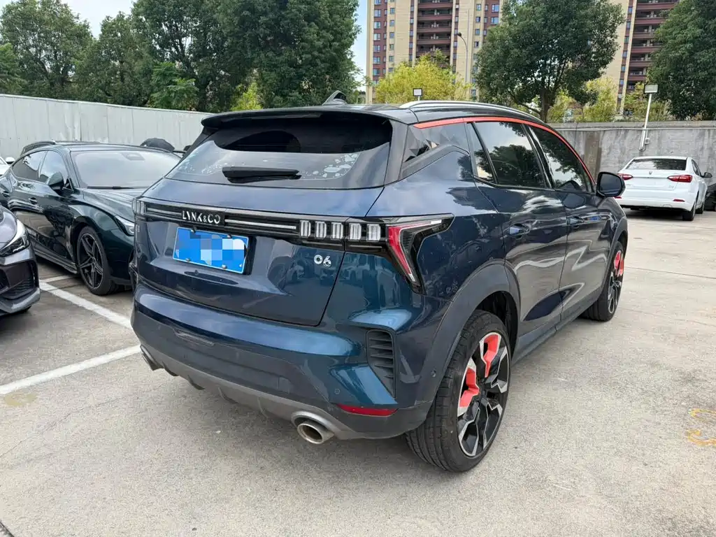 Lynk & Co 06 — миниатюра 15
