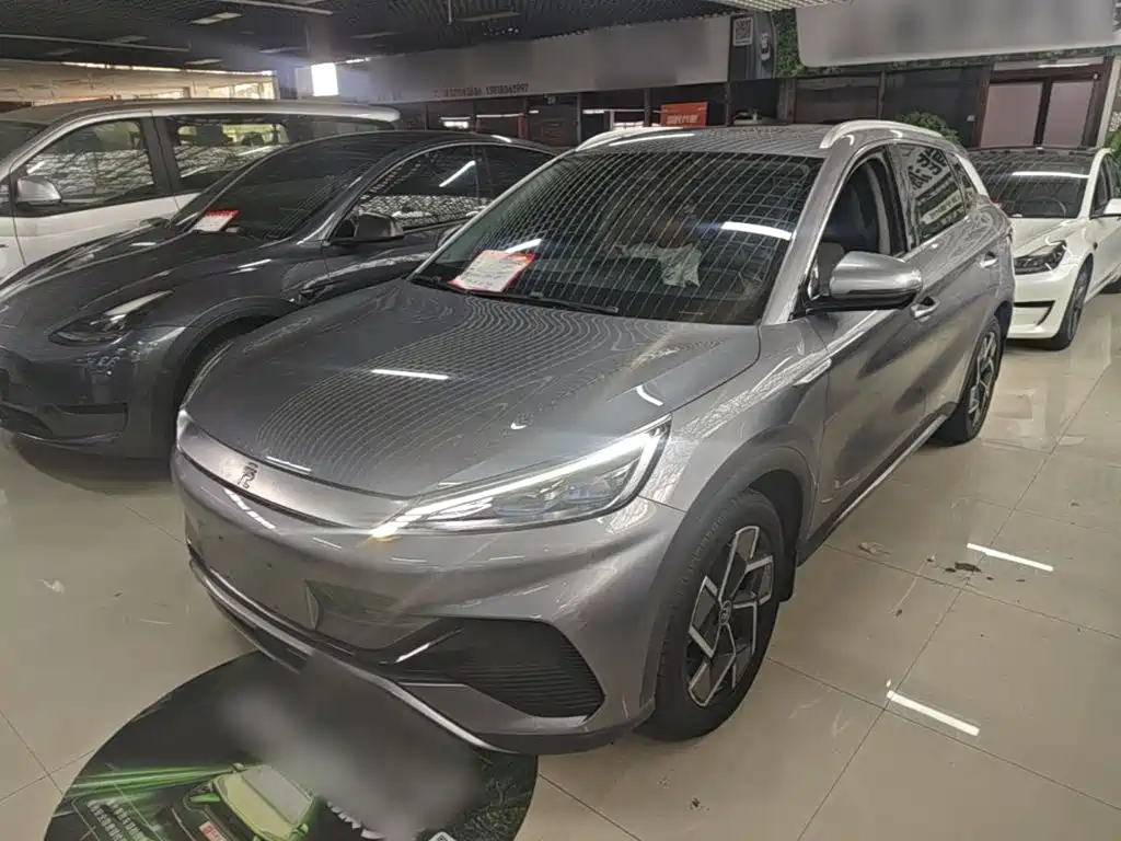BYD Yuan Plus — миниатюра 2
