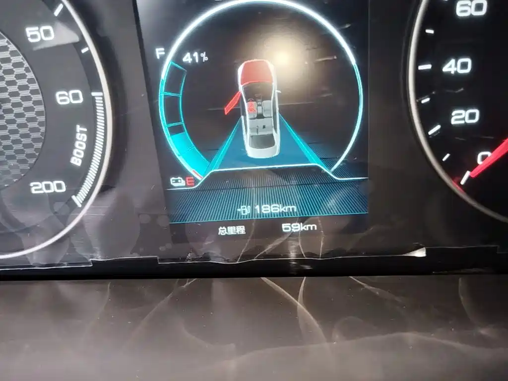 BYD Qin NEV — миниатюра 12