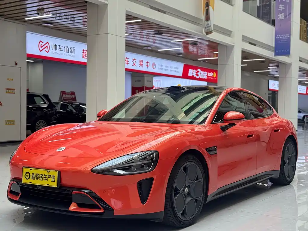 Xiaomi SU7 2024