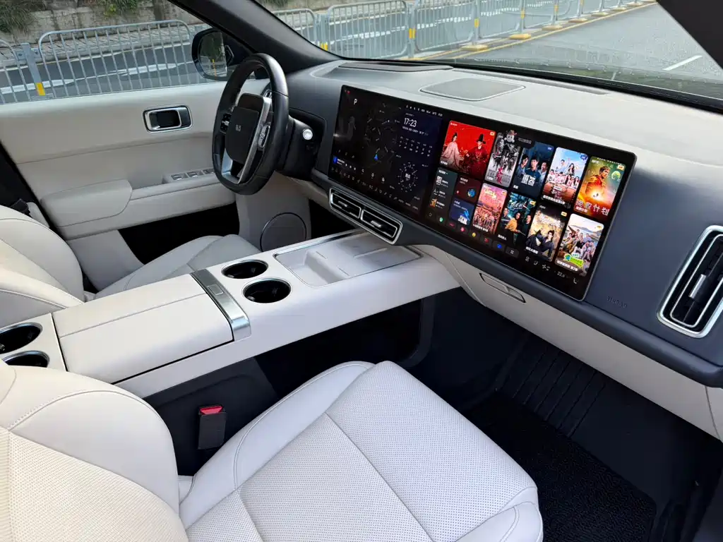 Li Auto Li L9 — миниатюра 11