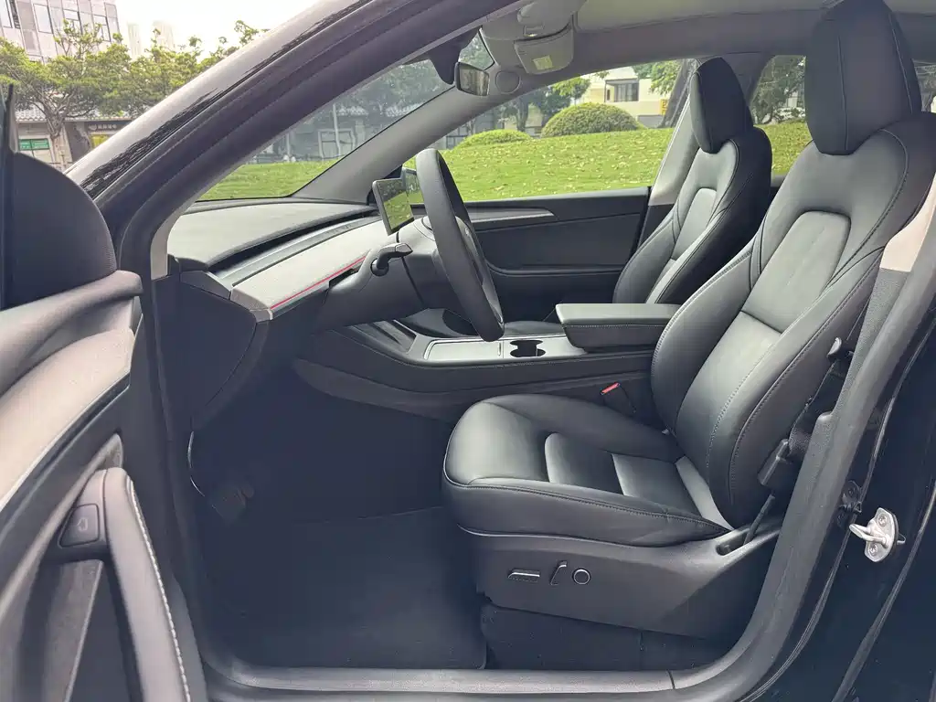 Tesla Model Y — миниатюра 8