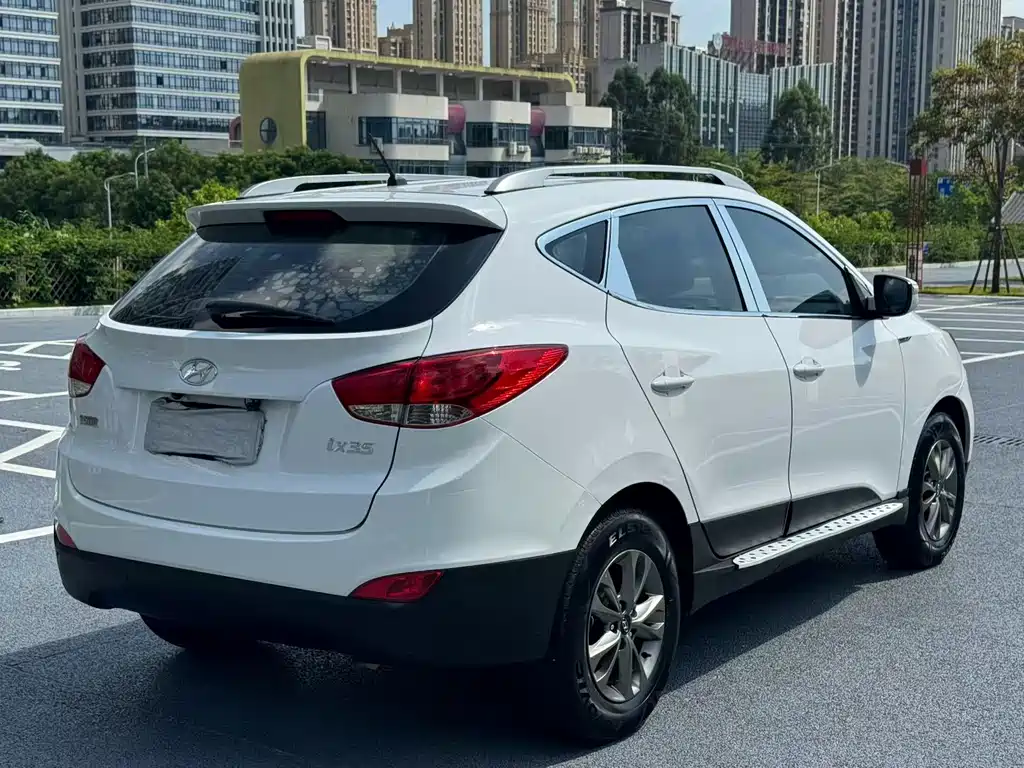 Hyundai ix35 — миниатюра 7