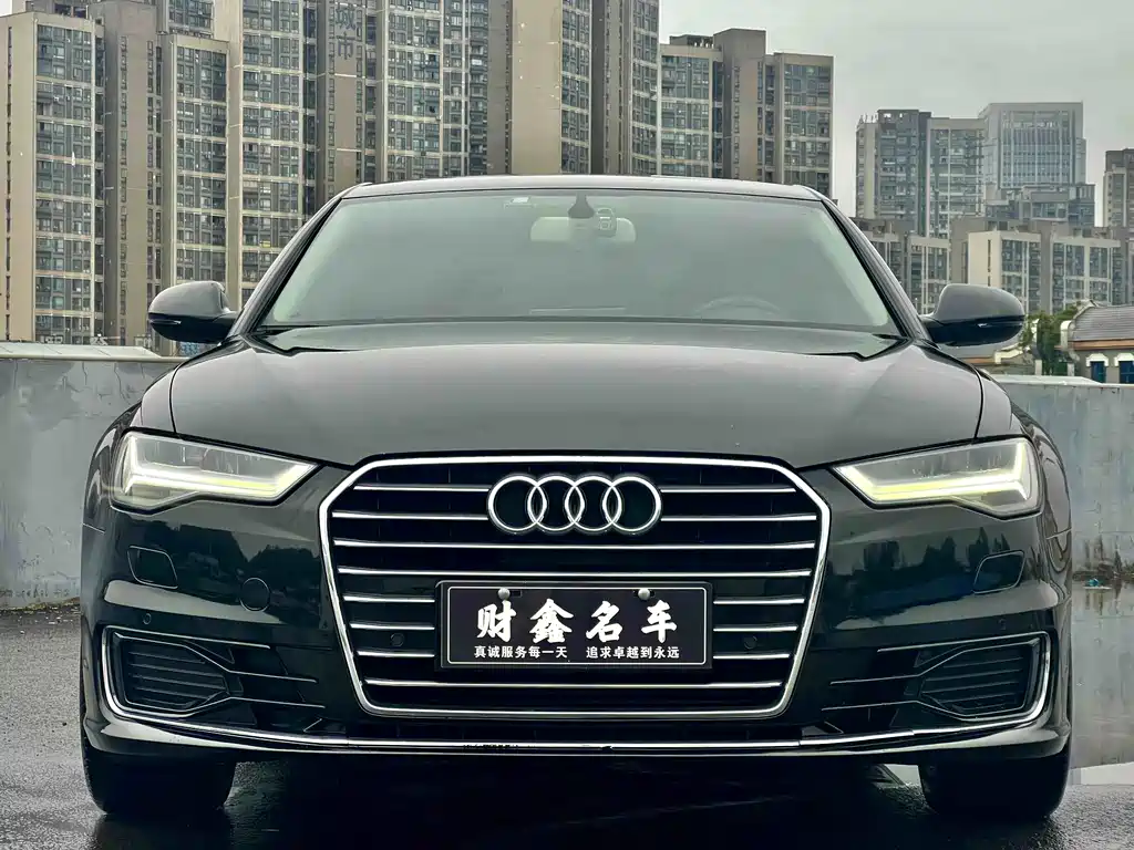 Audi A6L 30th Anniversary Model Year TFSI Progressive Type, фото 2