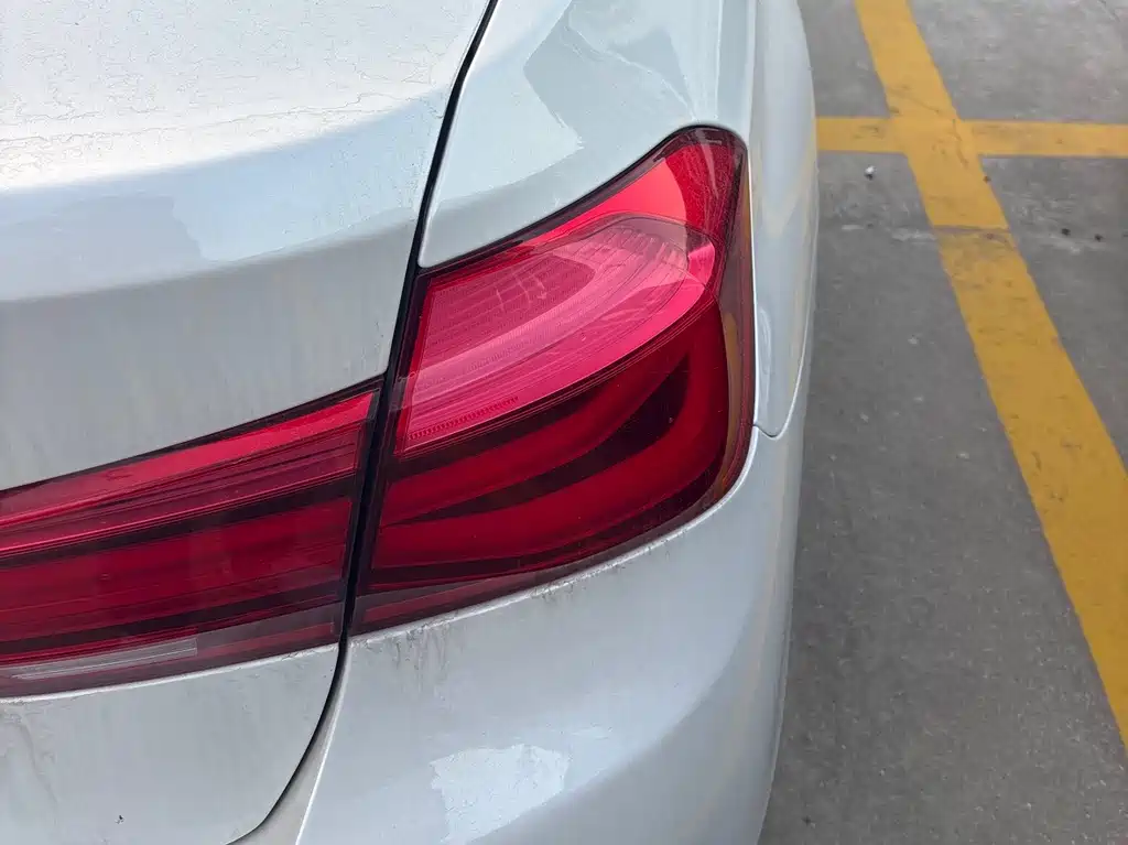 BMW 3 Series 3 2016 320Li