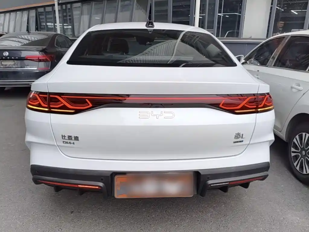BYD Qin L — миниатюра 6