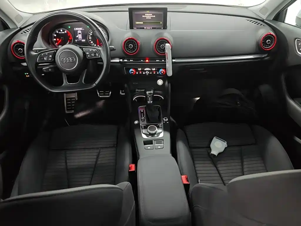 Audi A3 — миниатюра 10