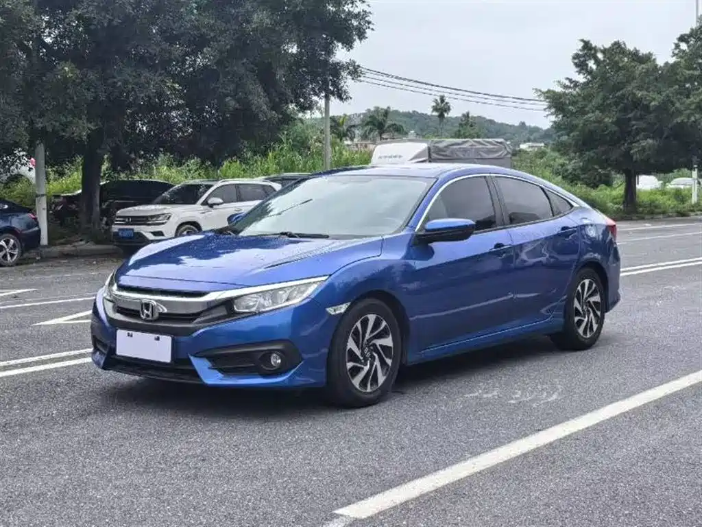 Honda Civic 2018